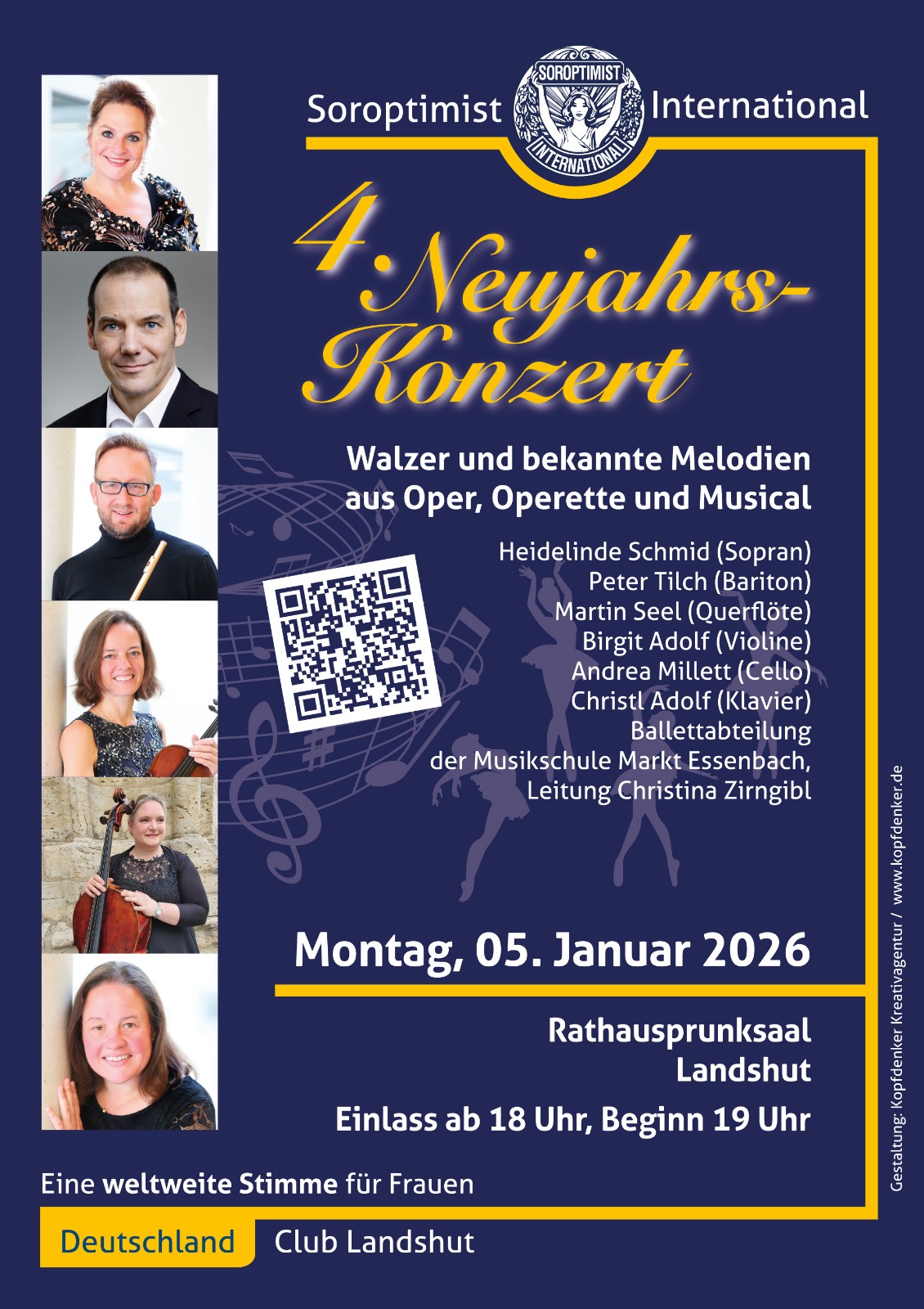 Neujahrskonzert 2026