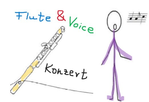 Flute & Voice